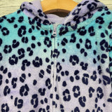 Pj Outfit Animal Print 5-6