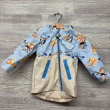Character Rain Coat 2t