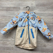 Character Rain Coat 2t