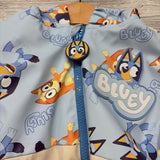 Character Rain Coat 2t