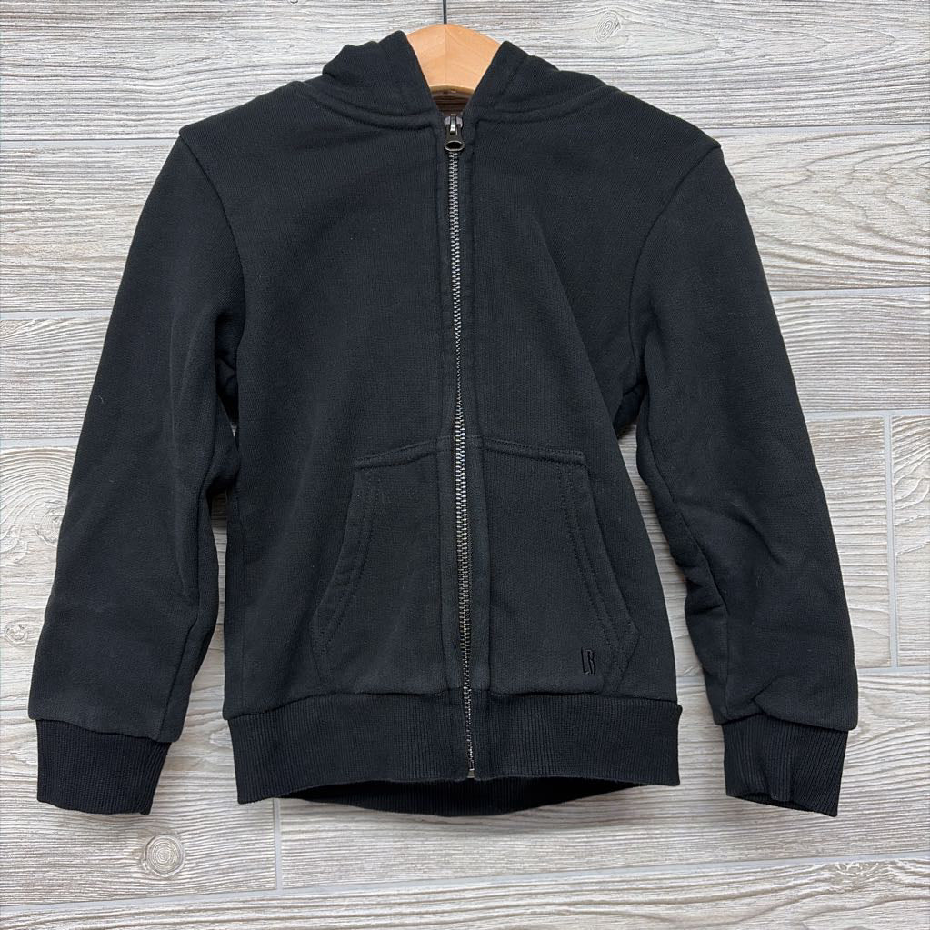 Classic Zip Hoodie 3-4t