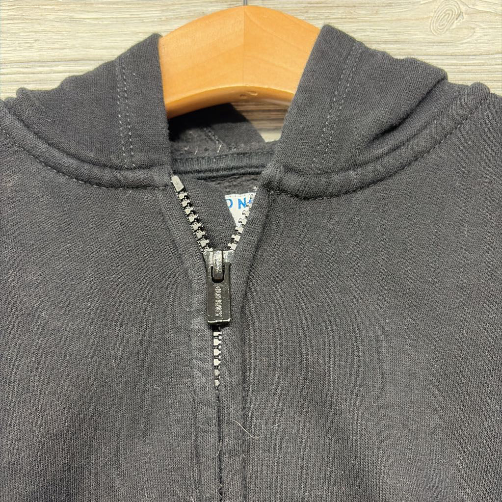 Zip Hoodie 4t