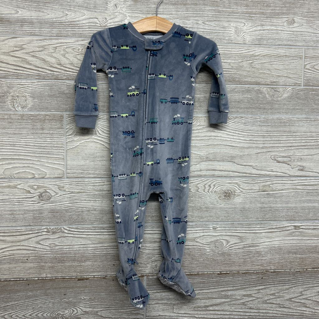Cozy Sleeper Trains 12M