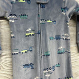 Cozy Sleeper Trains 12M