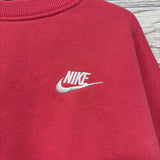 Club Fleece Boxy Crewneck 10-12