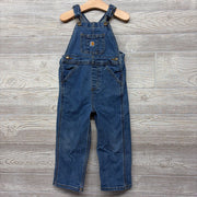 Denim Overalls 3t