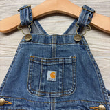 Denim Overalls 3t