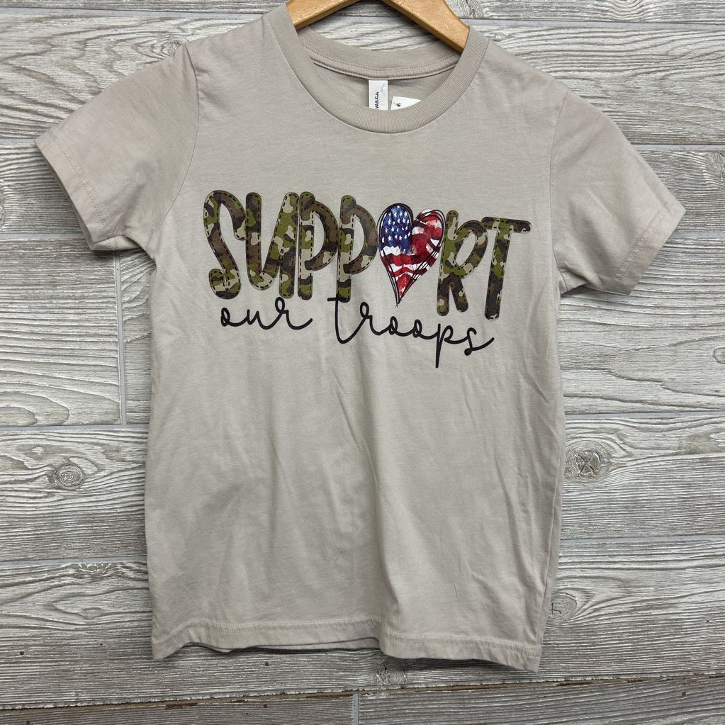 Shirt Support Our Troops 10-12