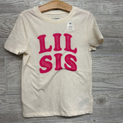 NEW Shirt Lil Sis 5T