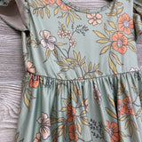 Flutter Sleeve Twirl Dress 2T