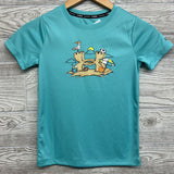 Active Shirt Sand Castle UA 7