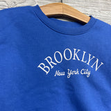 Crewneck Brooklynn New York City 5T