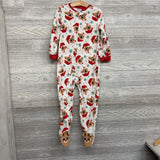 Blanket Sleeper Snowflakes 5T