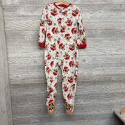 Blanket Sleeper Snowflakes 5T