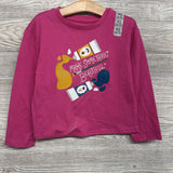 NEW LS Shirt Make Something Beautiful 4-5