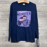NEW LS Shirt Off Road Monster 6-7