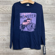 NEW LS Shirt Off Road Monster 6-7