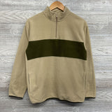 NEW 1/4 Zip Fleece Pullover 18