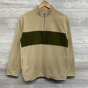 NEW 1/4 Zip Fleece Pullover 18