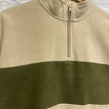 NEW 1/4 Zip Fleece Pullover 18