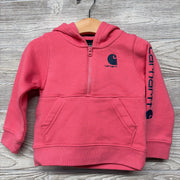 1/4 Zip Pullover 18M