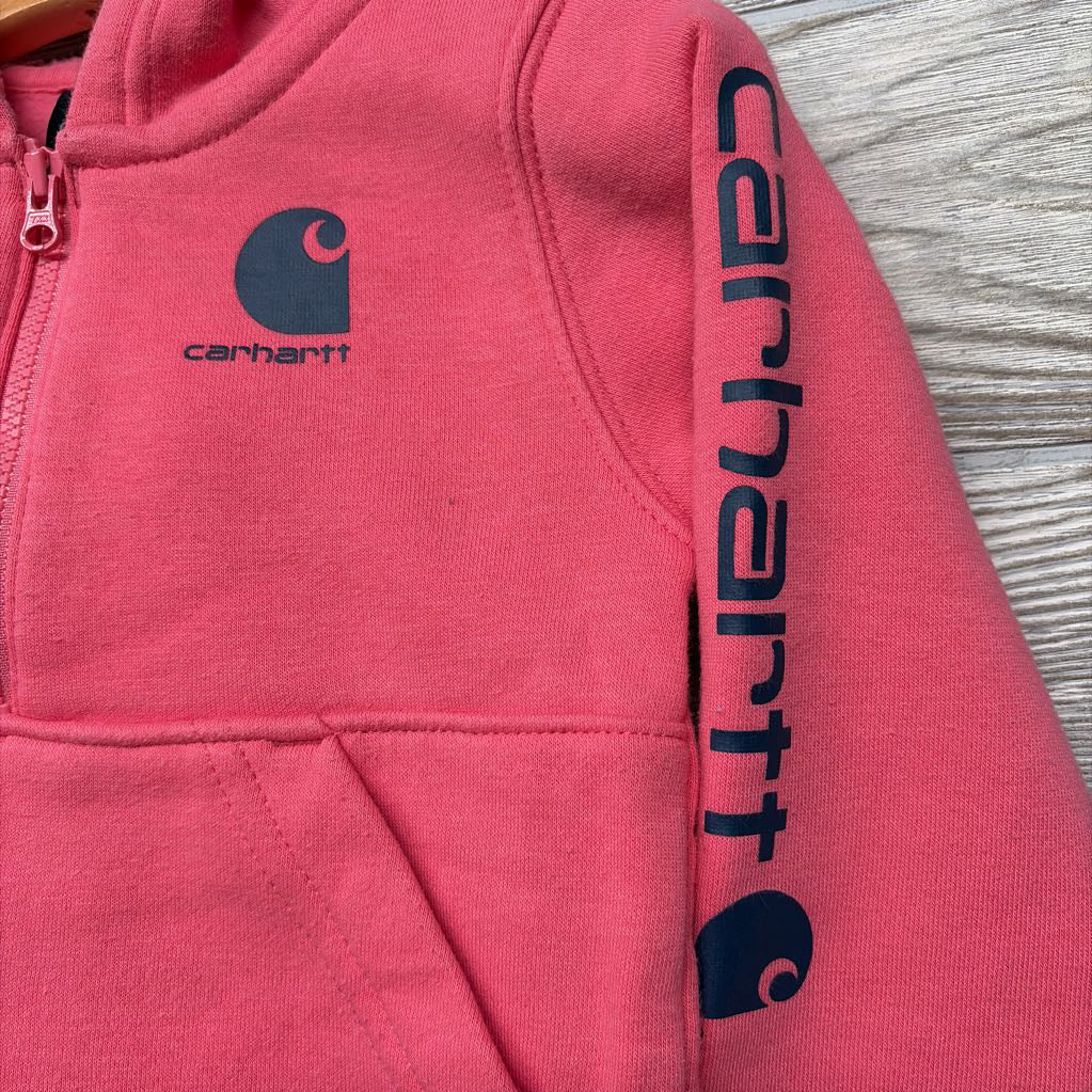 1/4 Zip Pullover 18M
