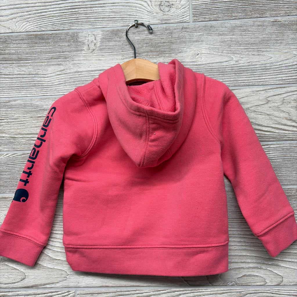 1/4 Zip Pullover 18M