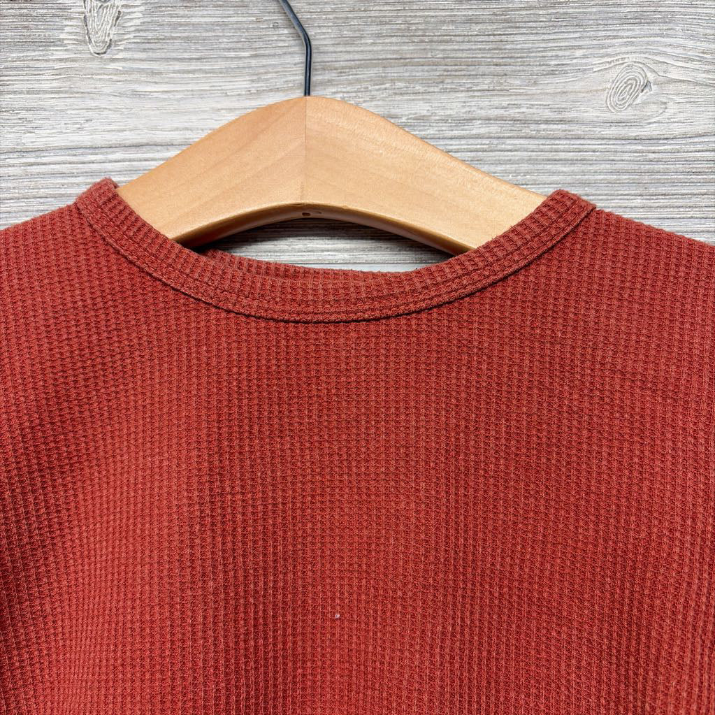 Waffle Knit Shirt 12M