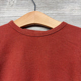 Waffle Knit Shirt 12M