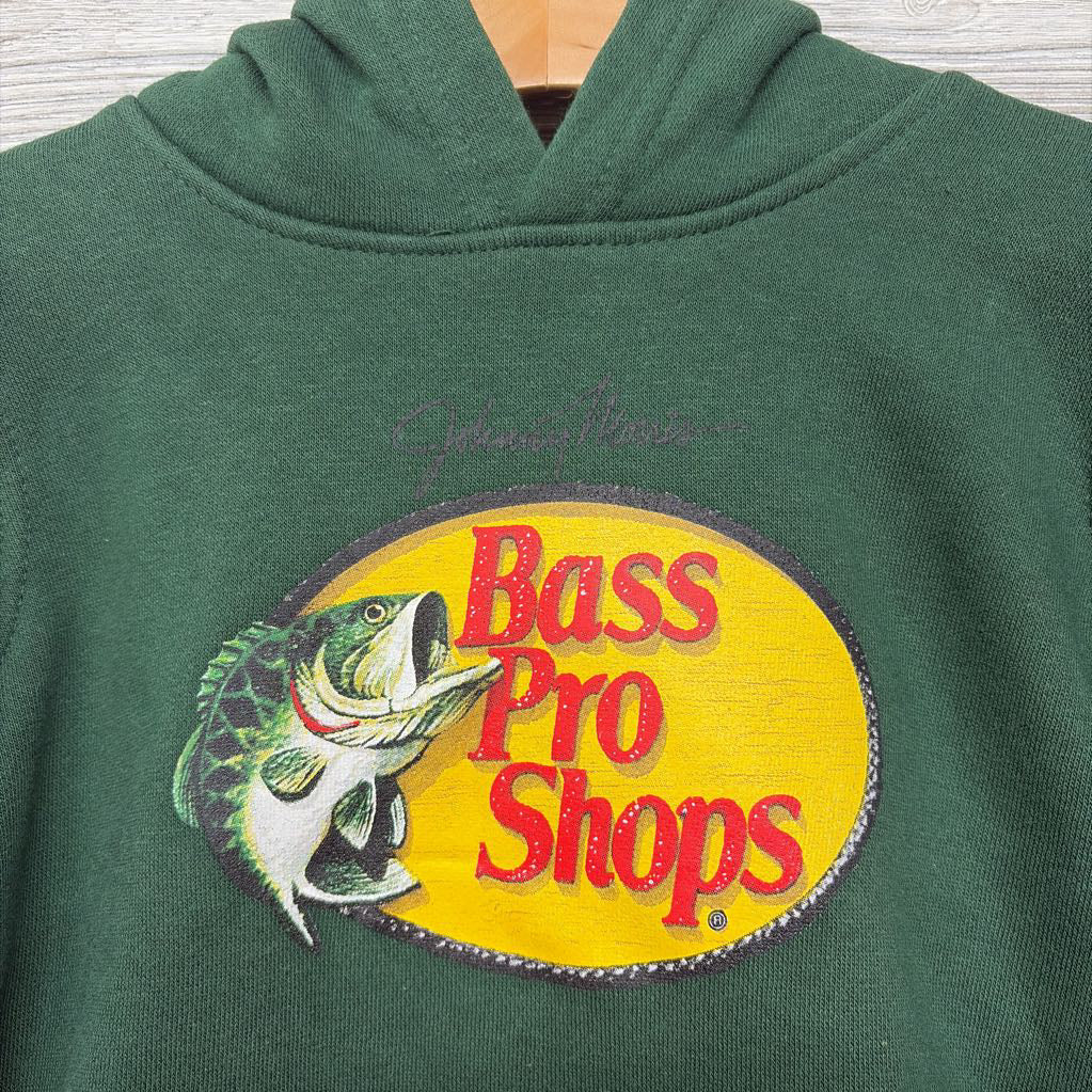 Hooded Sweatshirt Fish 4t