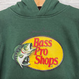 Hooded Sweatshirt Fish 4t
