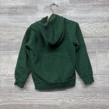 Hooded Sweatshirt Fish 4t