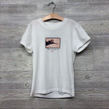 NEW Shirt There Is No Finish Line 14-16