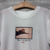 NEW Shirt There Is No Finish Line 14-16