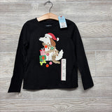 NEW LS Shirt Dog 4-5