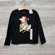 NEW LS Shirt Dog 4-5