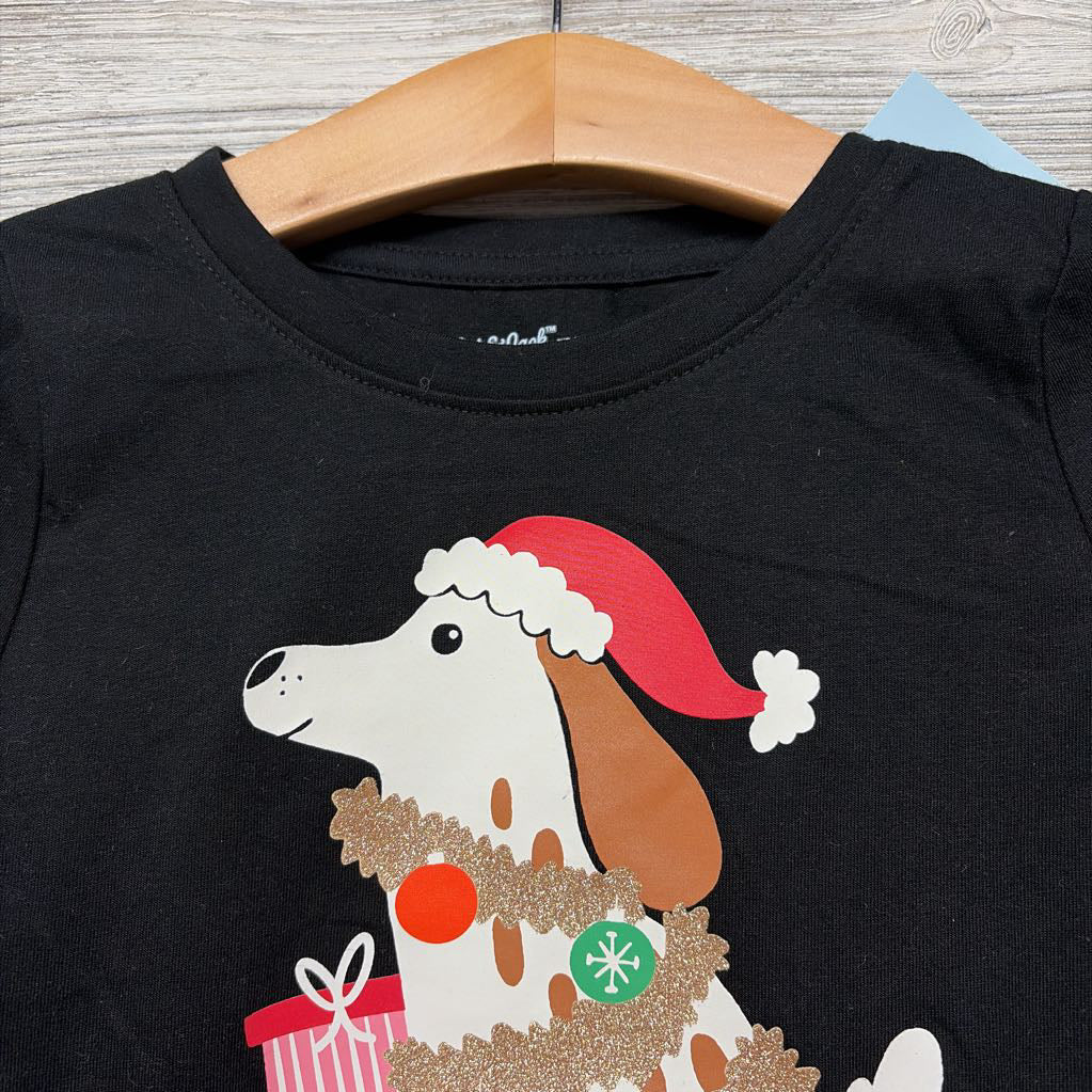 NEW LS Shirt Dog 4-5