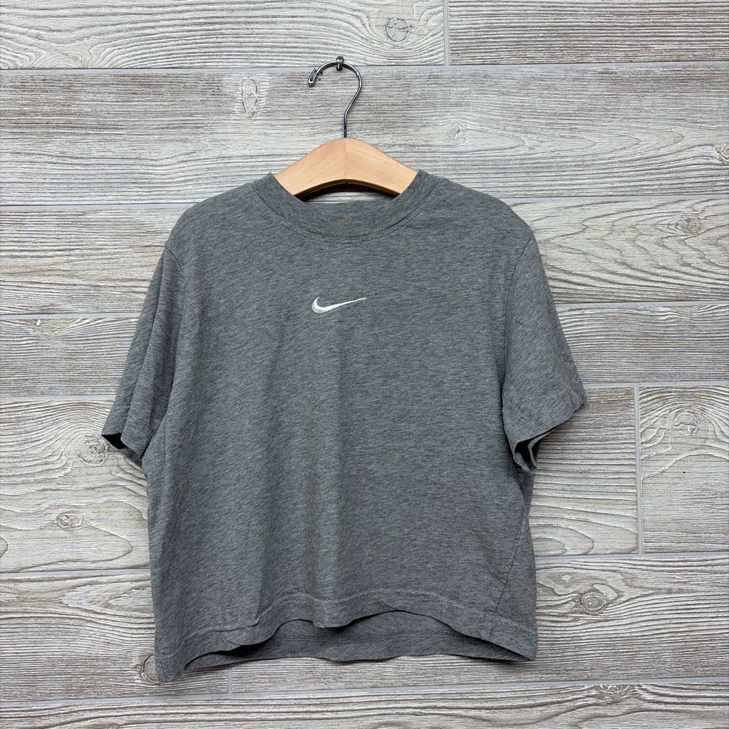 Sportswear Essential Boxy Shirt 8
