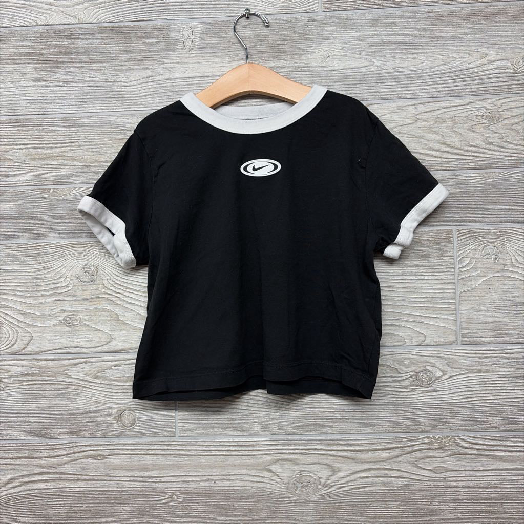 Sportswear Cropped Shirt Swoosh 14