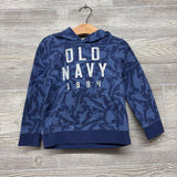 Hoodie Dinosaurs & Logo 4t