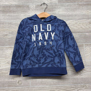 Hoodie Dinosaurs & Logo 4t
