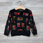 Plush Crewneck 3t