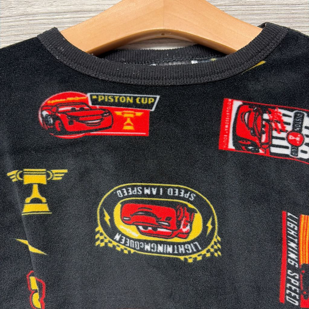 Plush Crewneck 3t