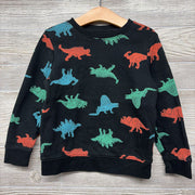 Crewneck Dinosaurs 5t