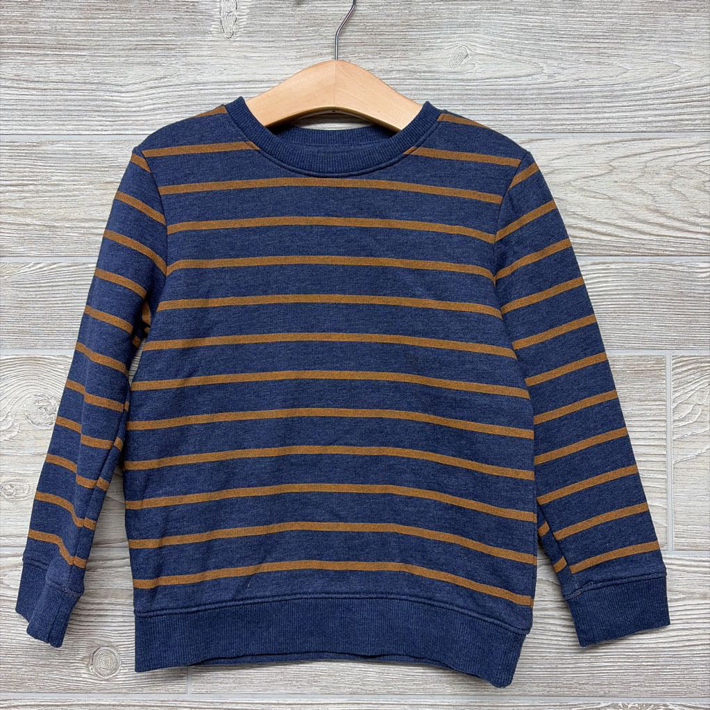Crewneck Stripes 5t