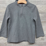 1/4 Zip Pullover 4t