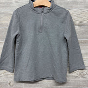 1/4 Zip Pullover 4t