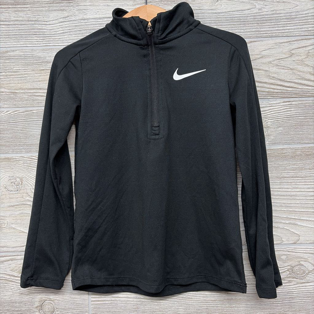 1/4 Zip Active Pullover Swoosh 4t