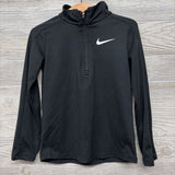 1/4 Zip Active Pullover Swoosh 4t
