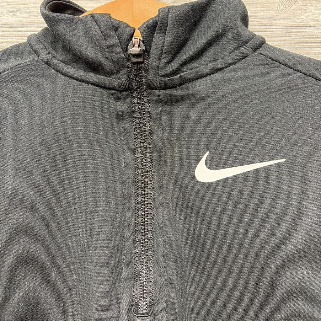1/4 Zip Active Pullover Swoosh 4t